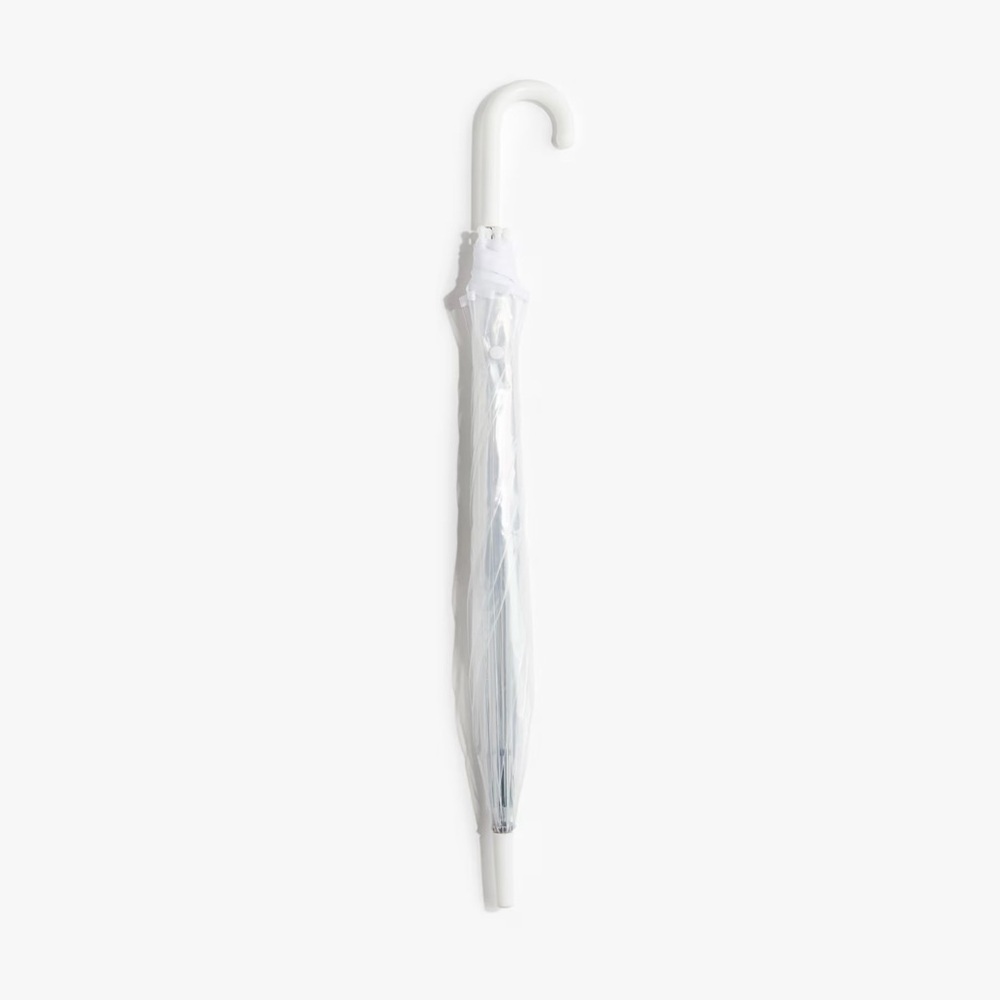 H&M Clear Umbrella with White‎ Handle - Picture 4 of 9